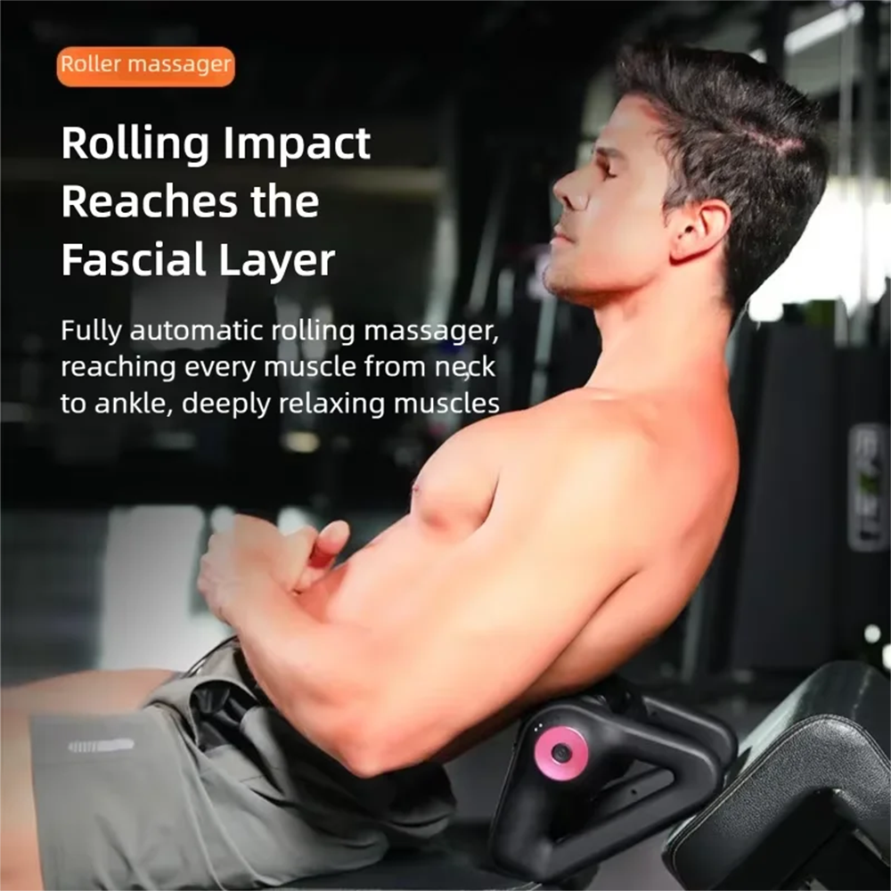 2026 New Portable Body Deep Mu – Muscle Roller Stick recenzja i cena