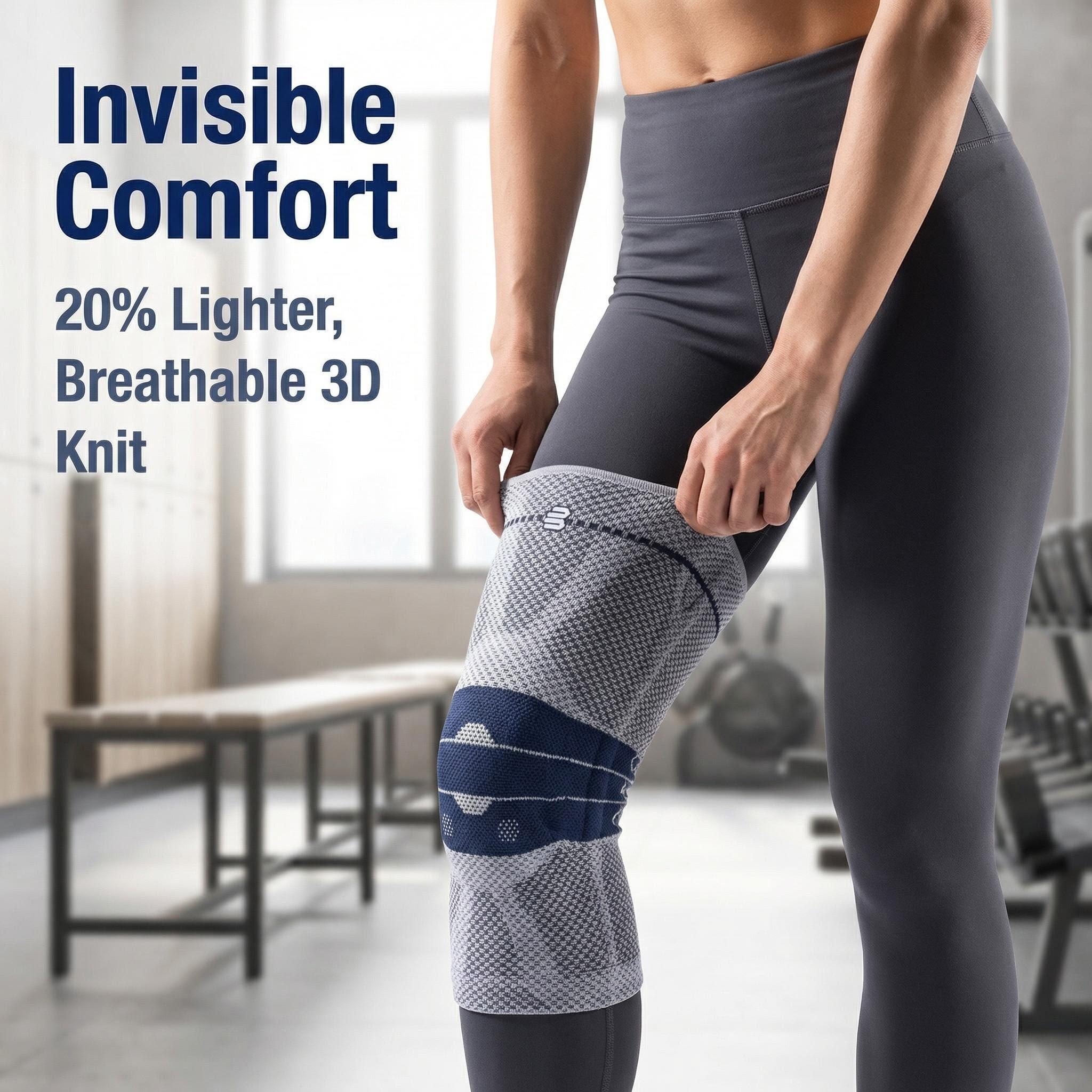 Genutrain 8 Series Anti-slip K – Running Gear Cool recenzja i cena