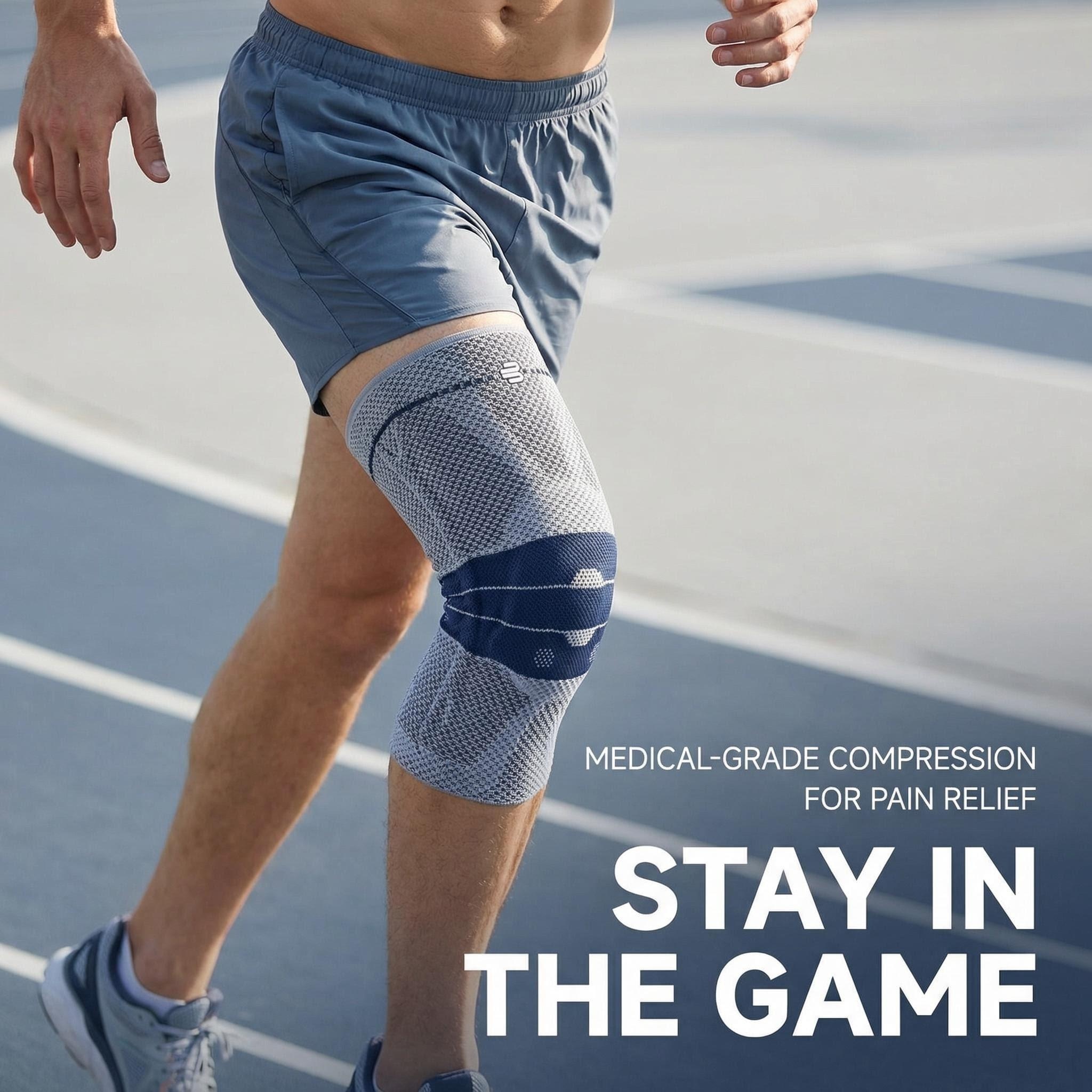 Genutrain 8 Series Anti-slip K – Running Gear Cool recenzja i cena