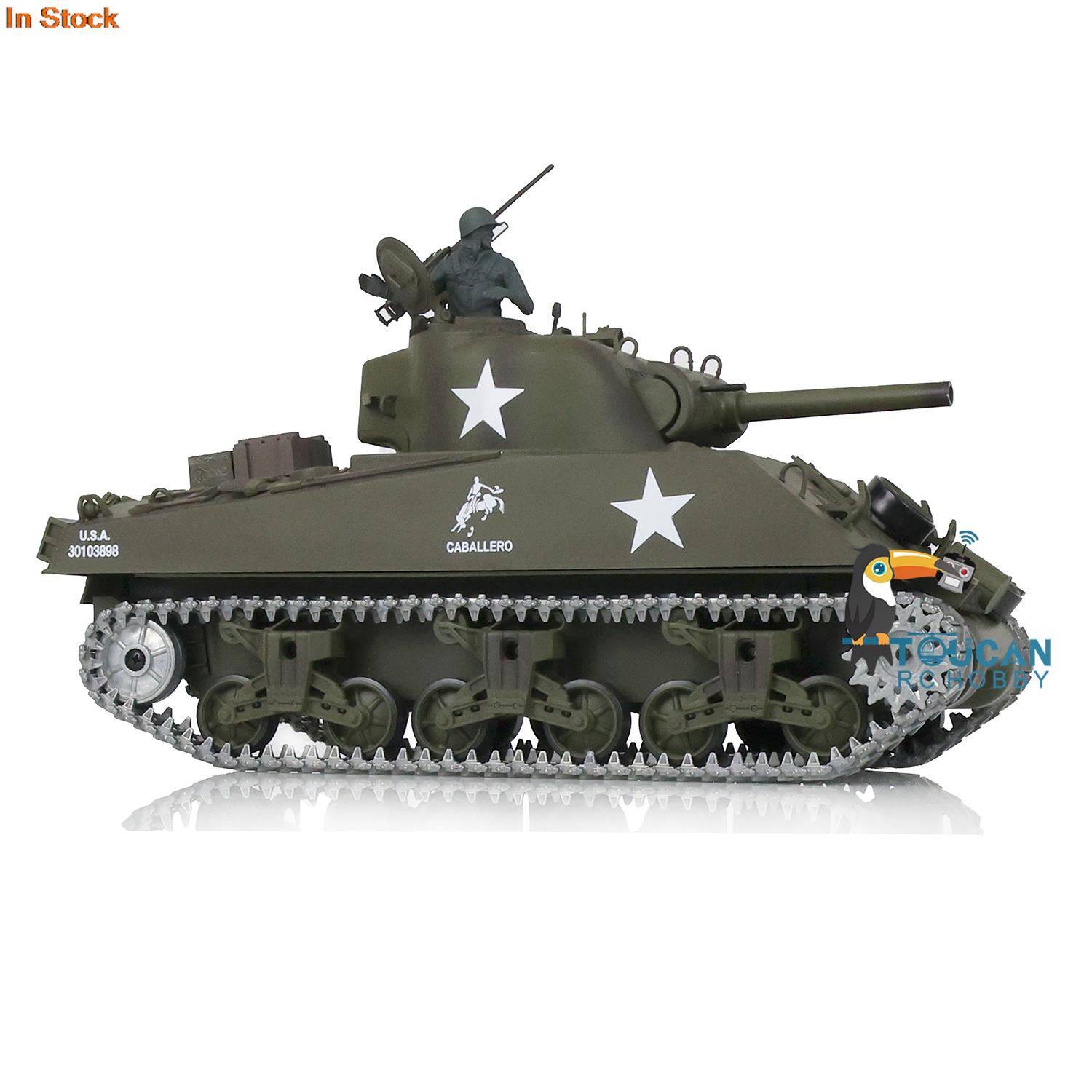 1/16 HENG LONG RC Tank 7.0 Upg – Running Gear Box recenzja i cena