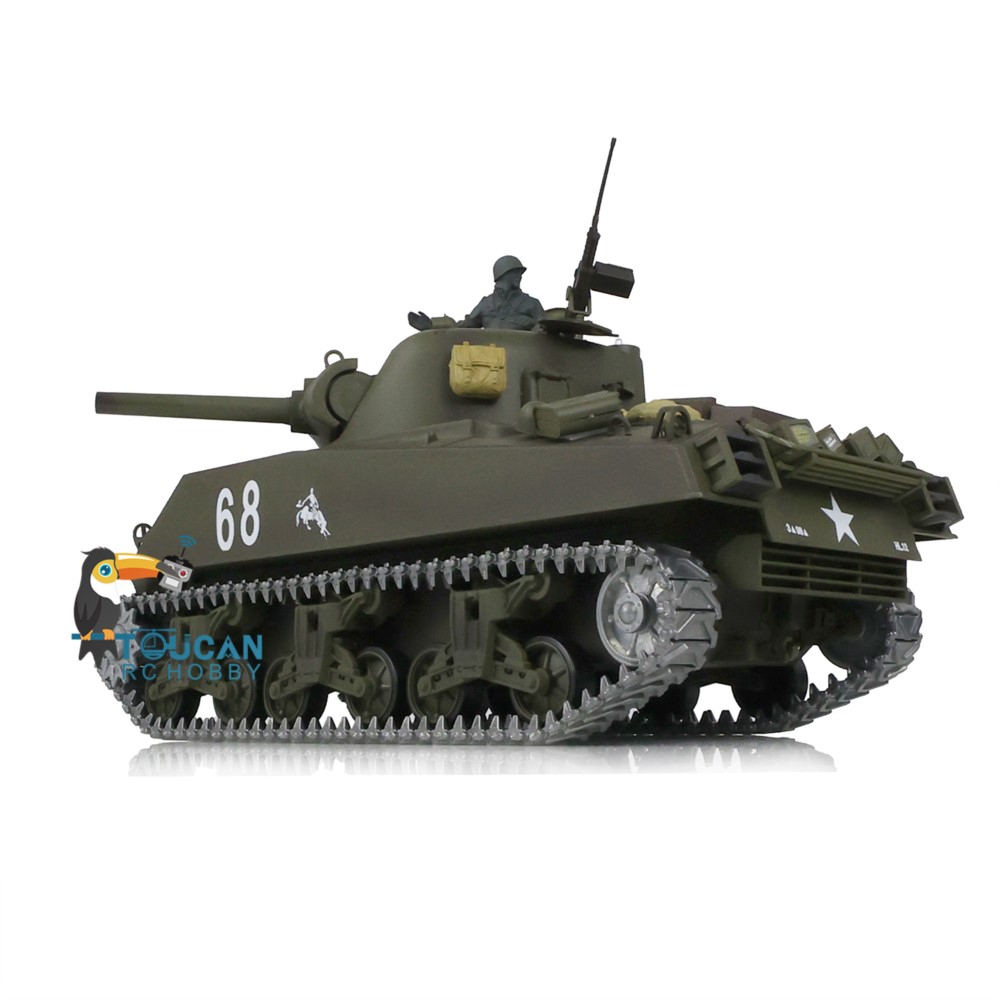 1/16 HENG LONG 7.0 RC Tank Mod – Running Gear Box recenzja i cena