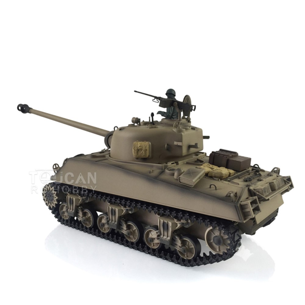 1/16 HENG LONG 7.0 RC Tank Mod – Running Gear Box recenzja i cena