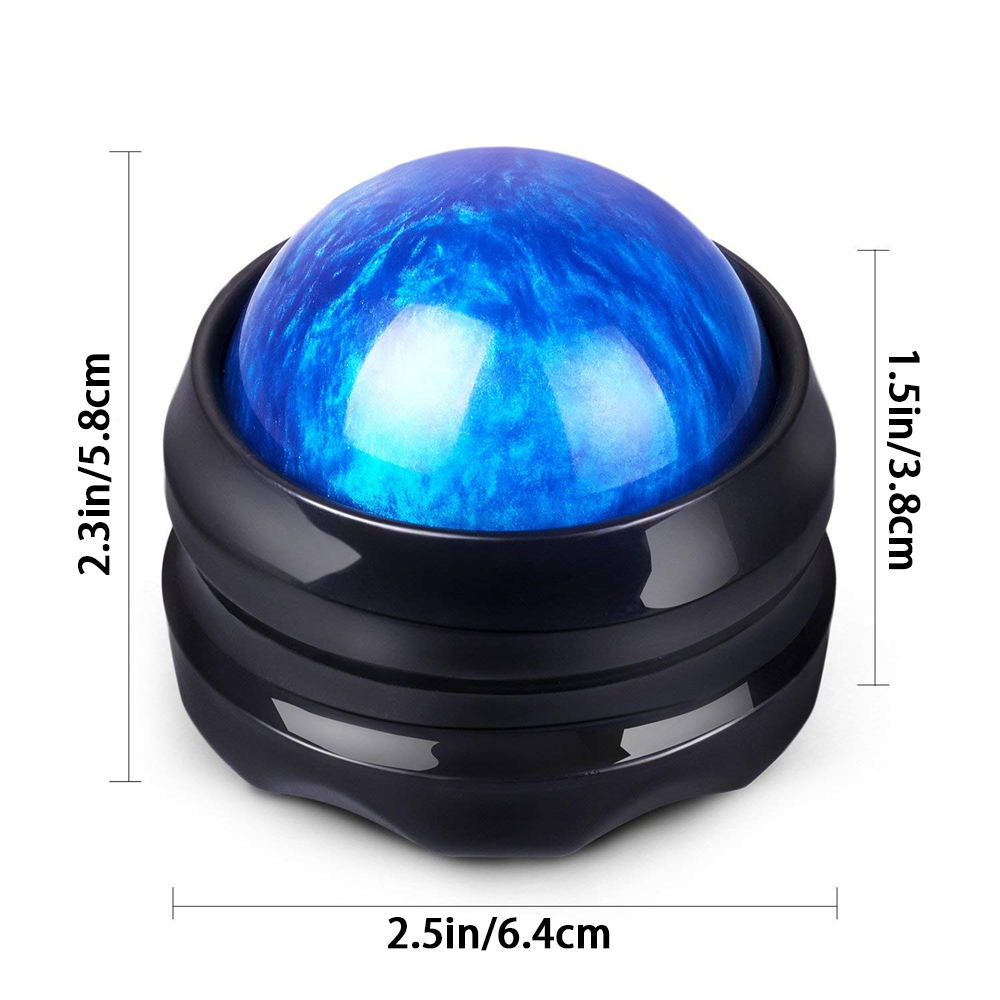 Manual Massage Balls, Roller B – Muscle Roller Stick recenzja i cena