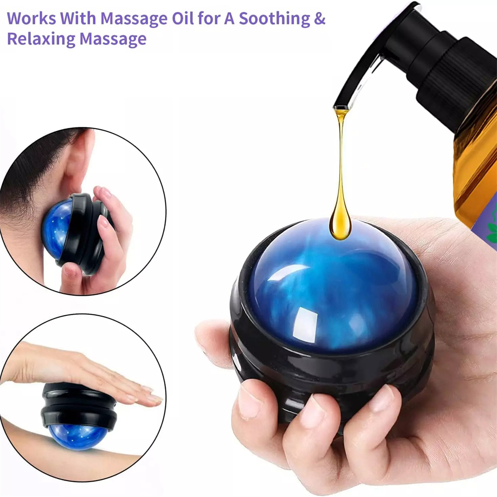 Manual Massage Balls, Roller B – Muscle Roller Stick recenzja i cena