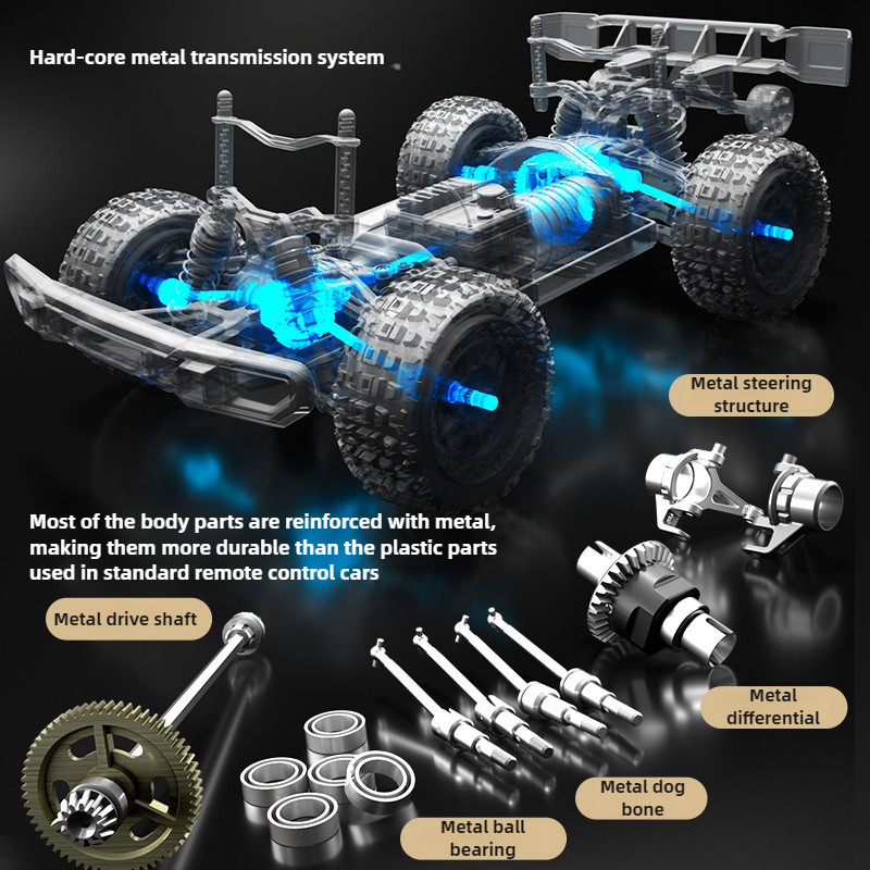 Cool Stuff Toy Car Funny Gift- – Running Gear Box recenzja i cena