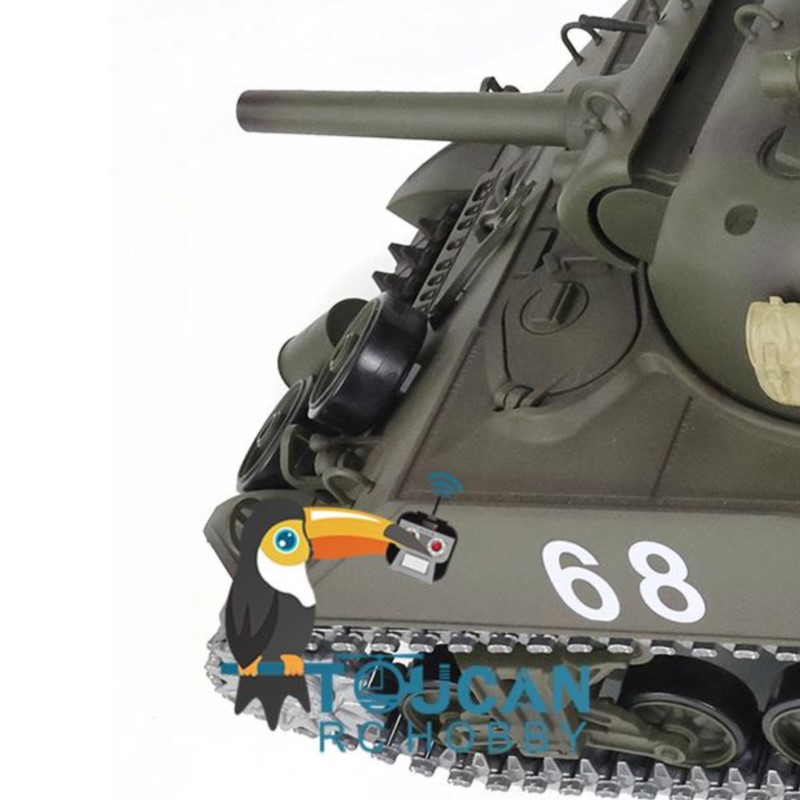 1/16 HENG LONG 7.0 Upgraded M4 – Running Gear Box recenzja i cena