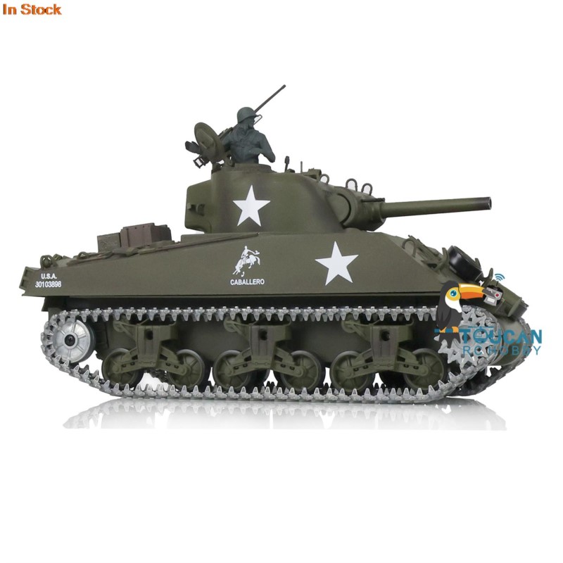 1/16 HENG LONG 7.0 Upgraded M4 – Running Gear Box recenzja i cena