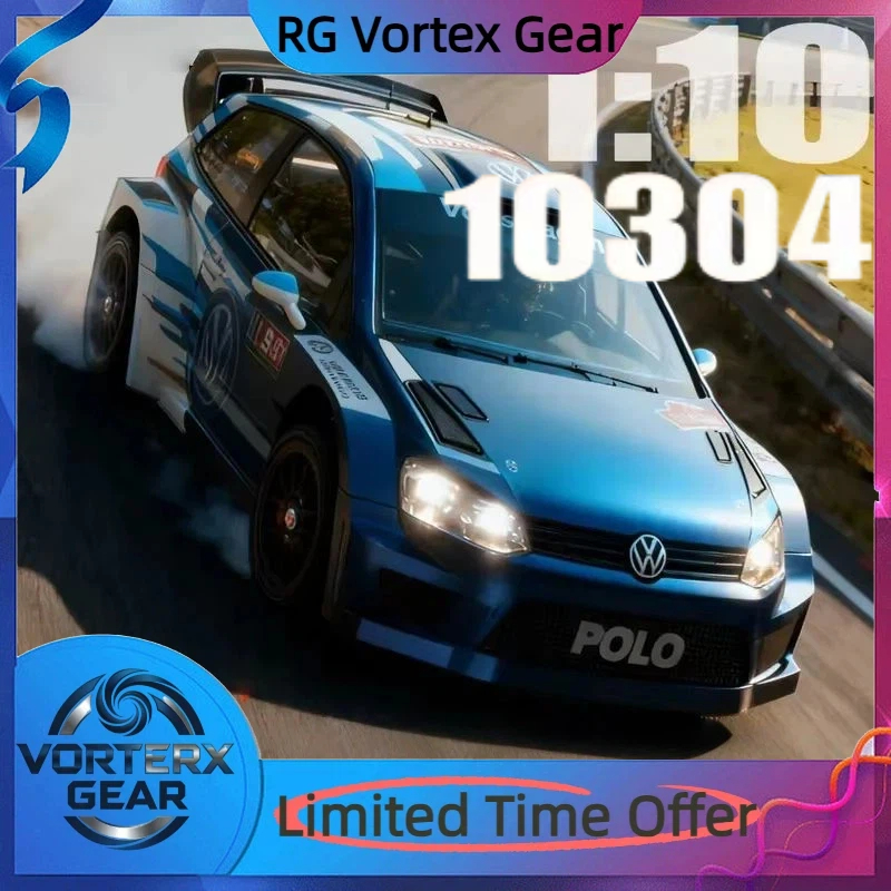 Vortex Gear Mjx 10304 Rc Drift – Running Gear Box recenzja i cena