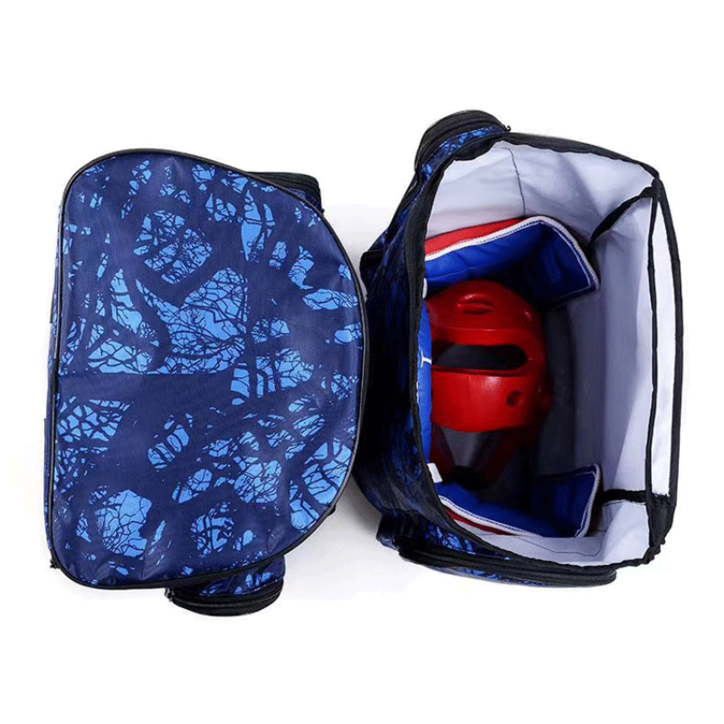 Gym Bag Boxing Taekwondo Backp – Running Gear For Kids recenzja i cena