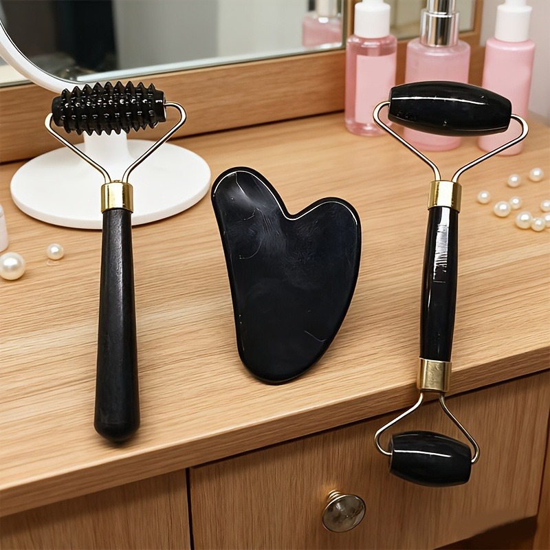 Beauty Massage Tool Sets, New  – Muscle Roller Stick recenzja i cena