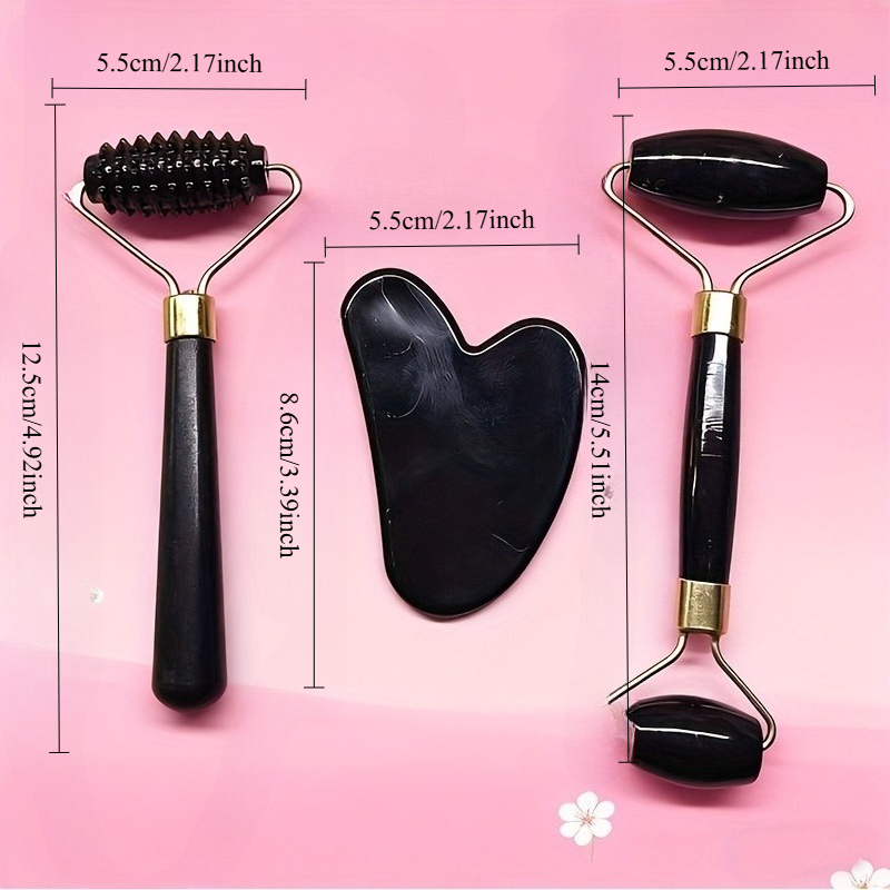 Beauty Massage Tool Sets, New  – Muscle Roller Stick recenzja i cena