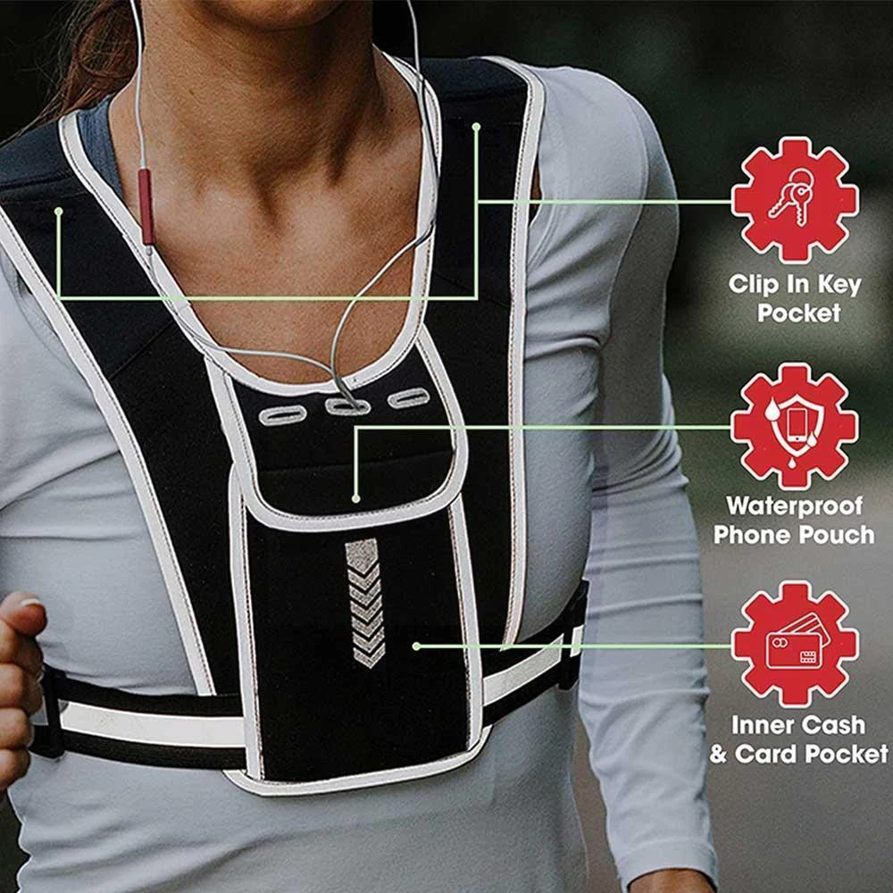 Running Vest Phone Holder for  – Running Gear Cool recenzja i cena