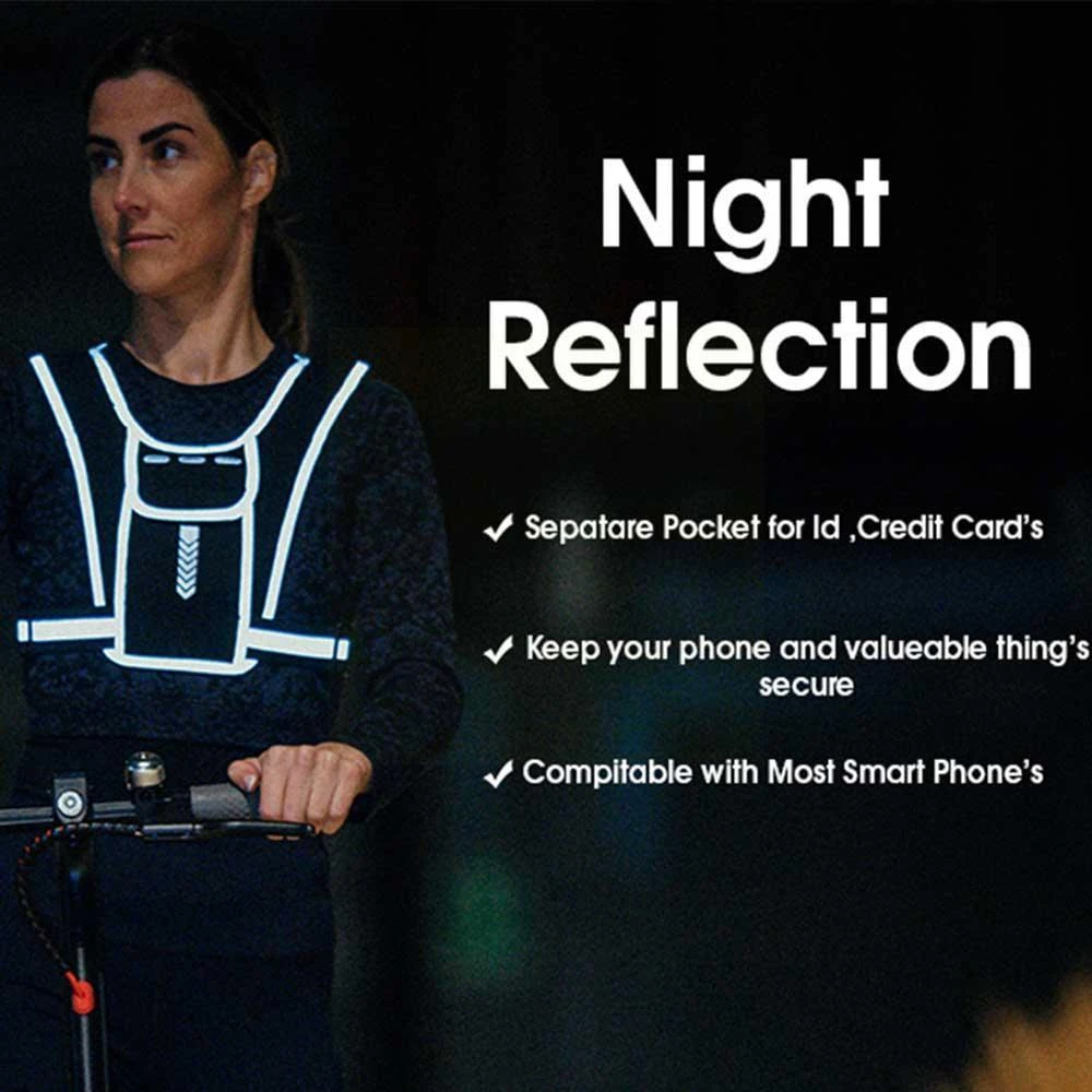 Running Vest Phone Holder for  – Running Gear Cool recenzja i cena