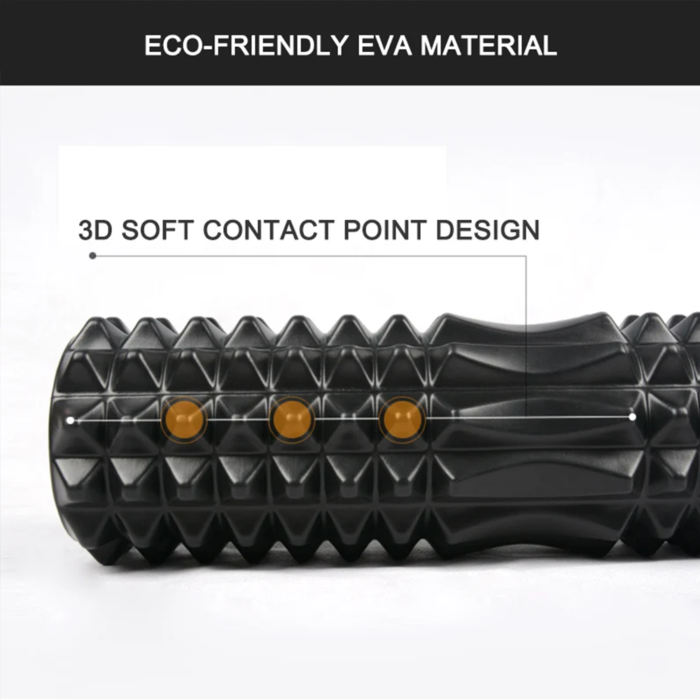 Foam Rollers for Muscle Massag – Muscle Roller Stick recenzja i cena