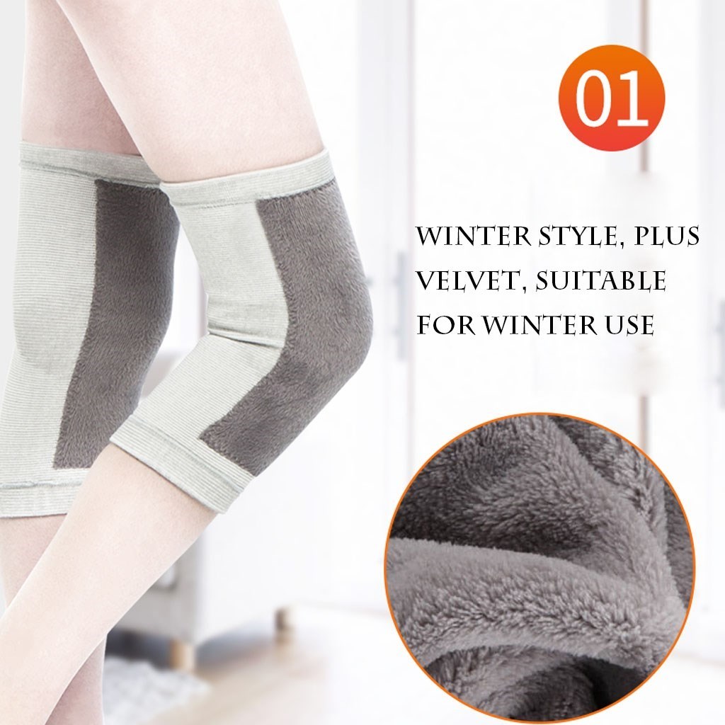 WOSWEIR-1 Pair Winter Warm Kne – Running Gear Cool recenzja i cena