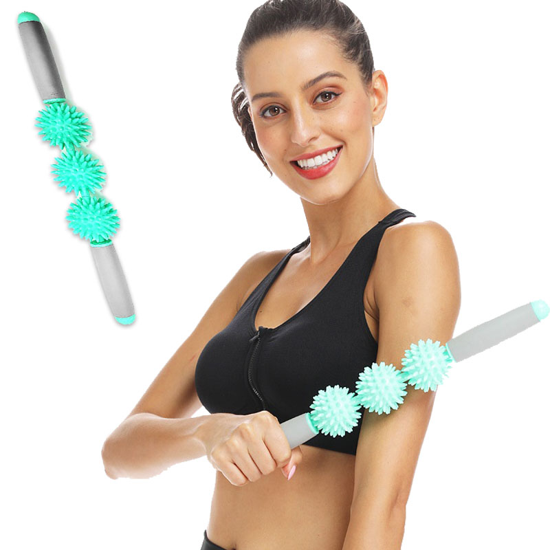 Roller Ball Muscles Massage St – Muscle Roller Stick recenzja i cena