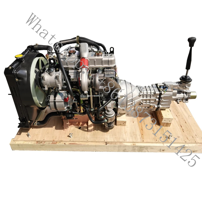 Suitable GL% Tested Run-in 4JB – Running Gear Box recenzja i cena