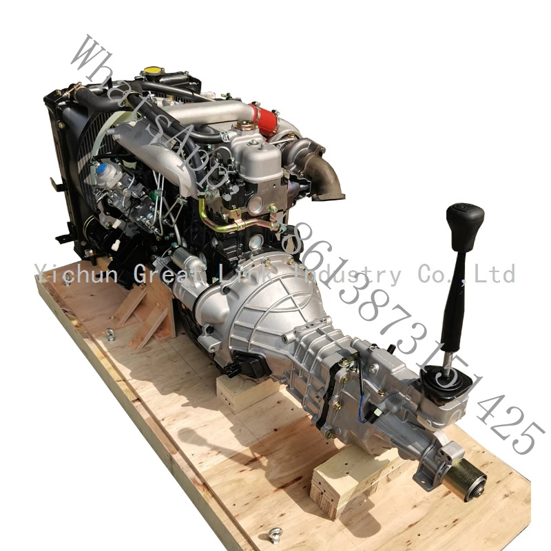 Suitable GL% Tested Run-in 4JB – Running Gear Box recenzja i cena