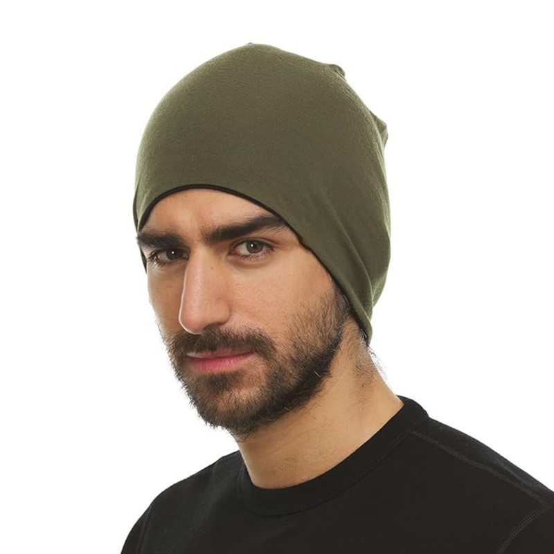 Unisex 100% Merino Wool Beanie – Running Gear Cool recenzja i cena
