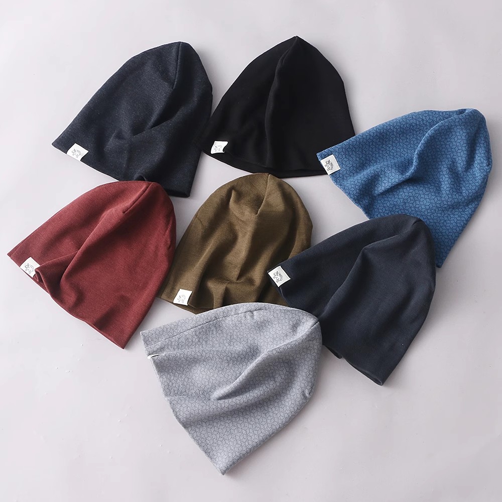 Unisex 100% Merino Wool Beanie – Running Gear Cool recenzja i cena