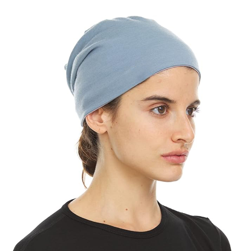 Unisex 100% Merino Wool Beanie – Running Gear Cool recenzja i cena