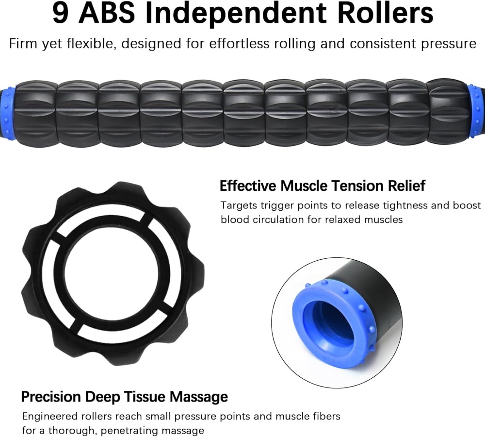 Muscle Roller Massage Stick -  – Muscle Roller Stick recenzja i cena