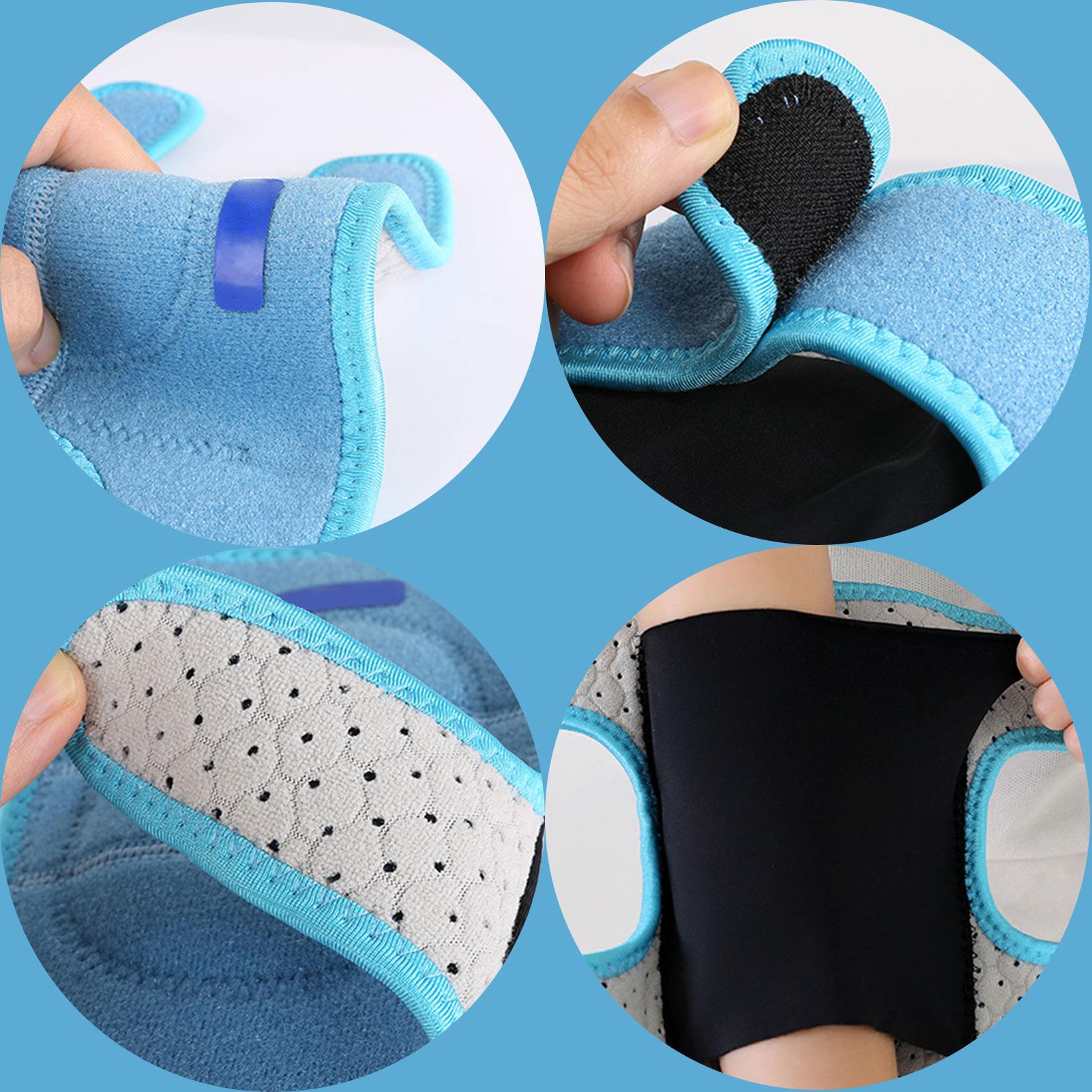 Elbow Pads For Kids Breathable – Running Gear For Kids recenzja i cena