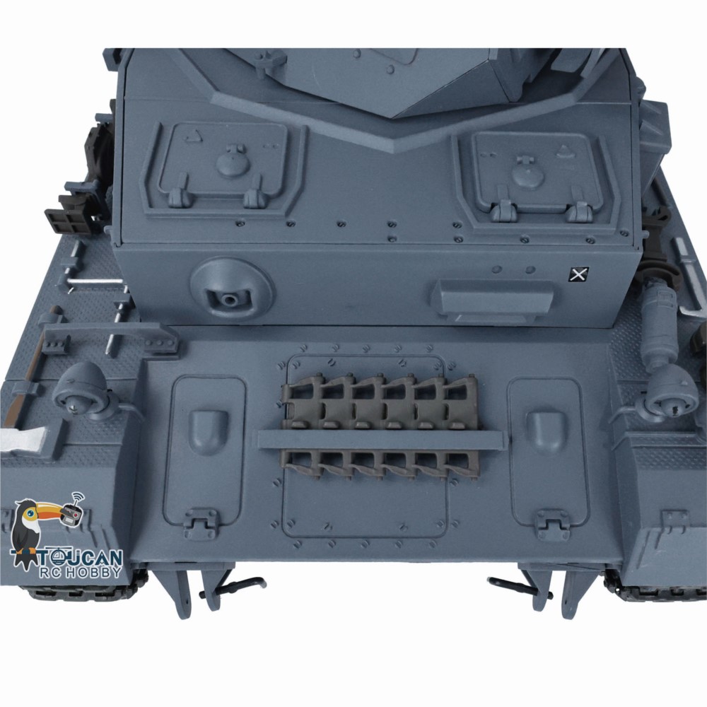 Plastic Heng Long 1/16 Scale 7 – Running Gear Box recenzja i cena