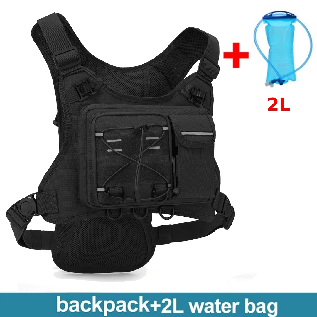 Multi-functional Chest Pack Ta – Running Gear Box recenzja i cena