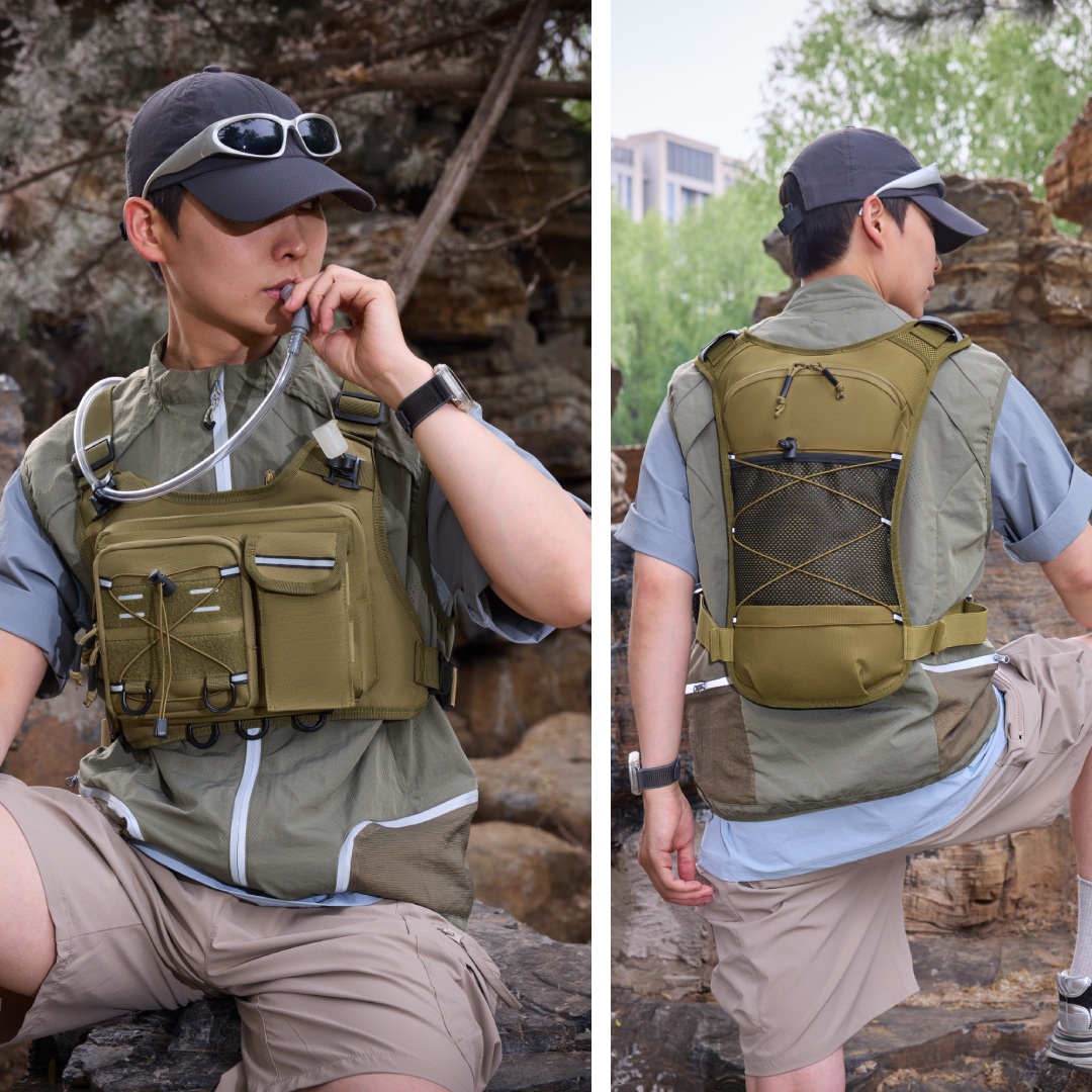 Multi-functional Chest Pack Ta – Running Gear Box recenzja i cena