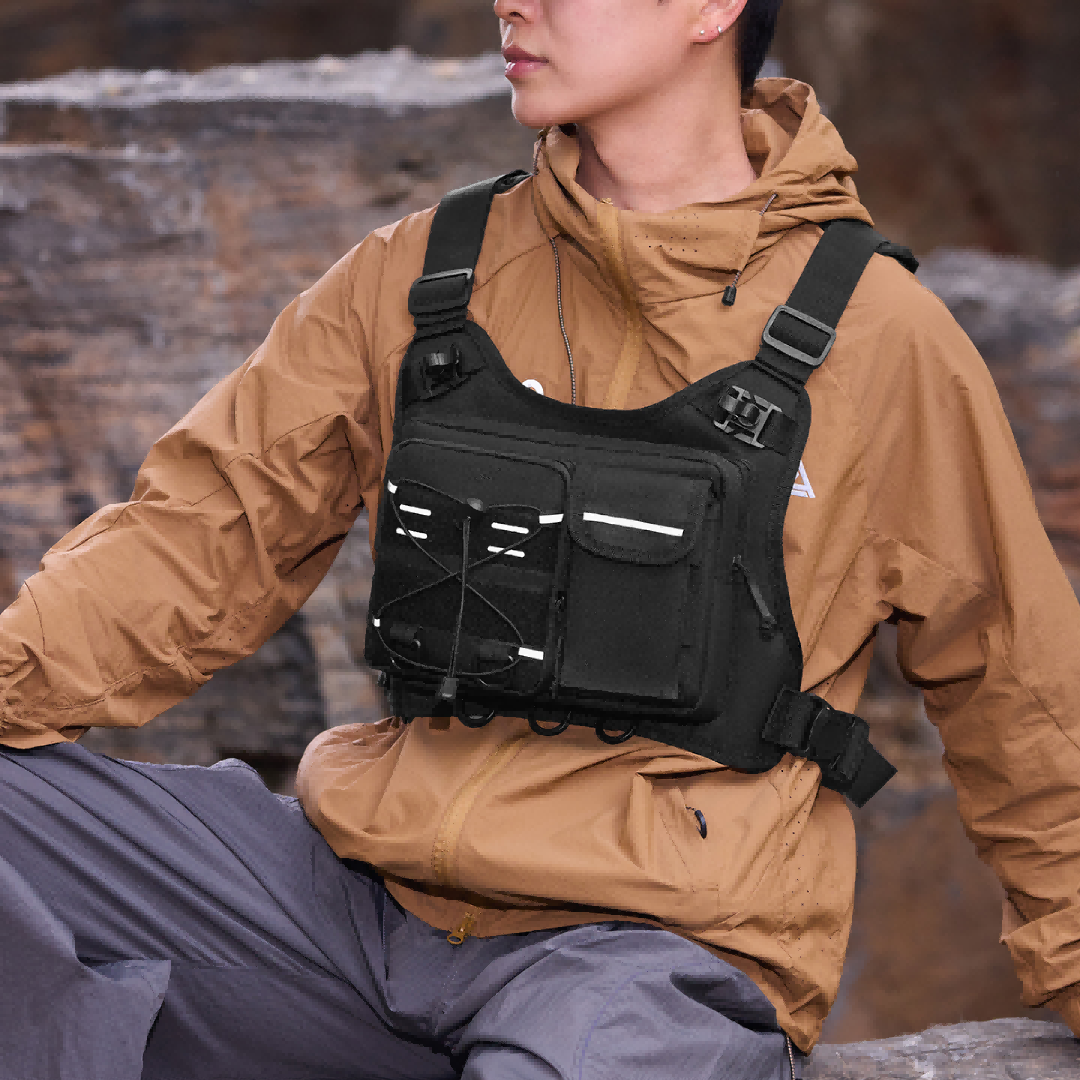 Multi-functional Chest Pack Ta – Running Gear Box recenzja i cena