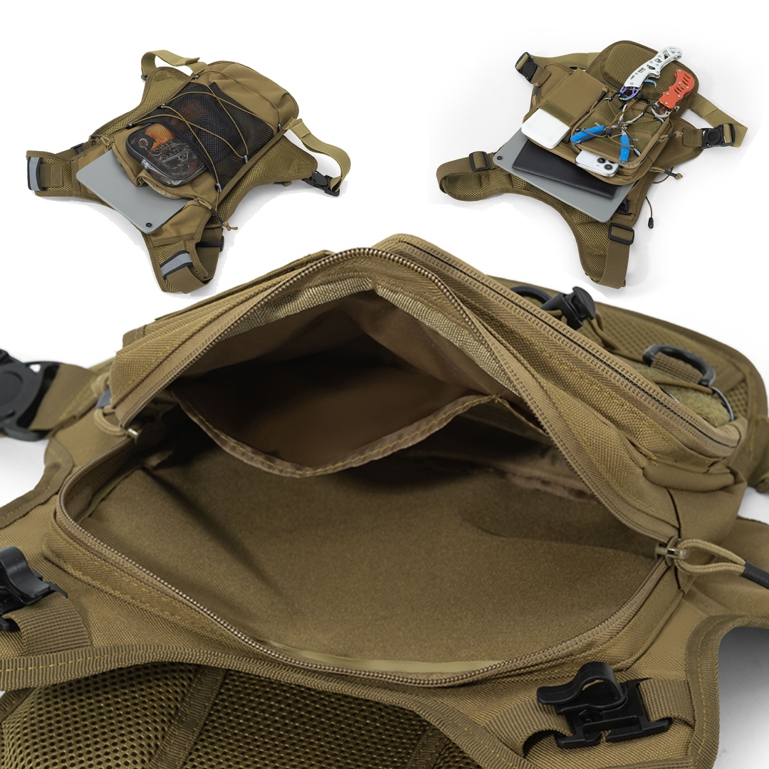 Multi-functional Chest Pack Ta – Running Gear Box recenzja i cena
