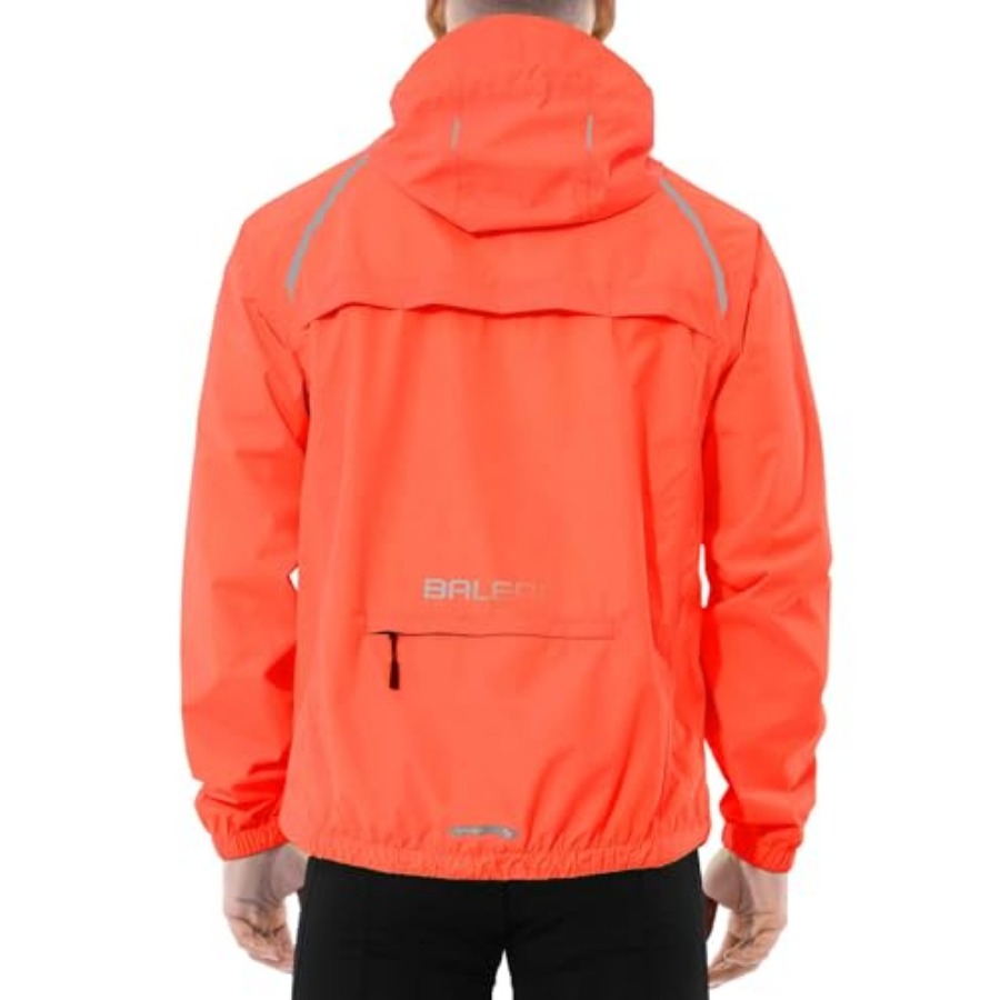 Men's Rain Jacket Waterproof W – Running Gear For Rain recenzja i cena