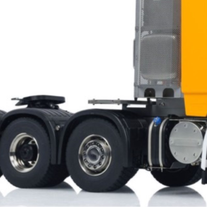 RC Tractor Truck Metal 8x8 R62 – Running Gear Box recenzja i cena