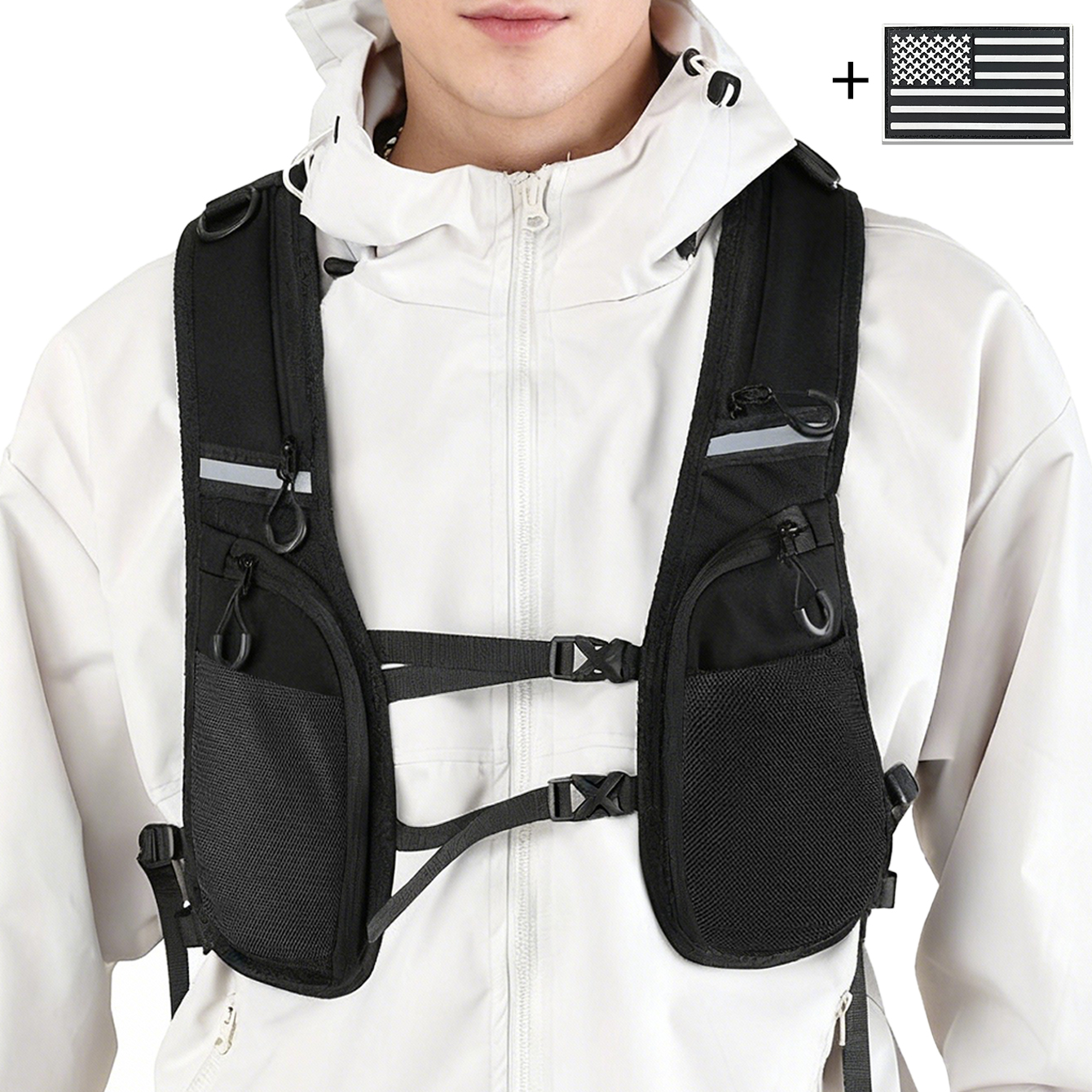 Lightweight Reflective Vest Sa – Running Gear Cool recenzja i cena