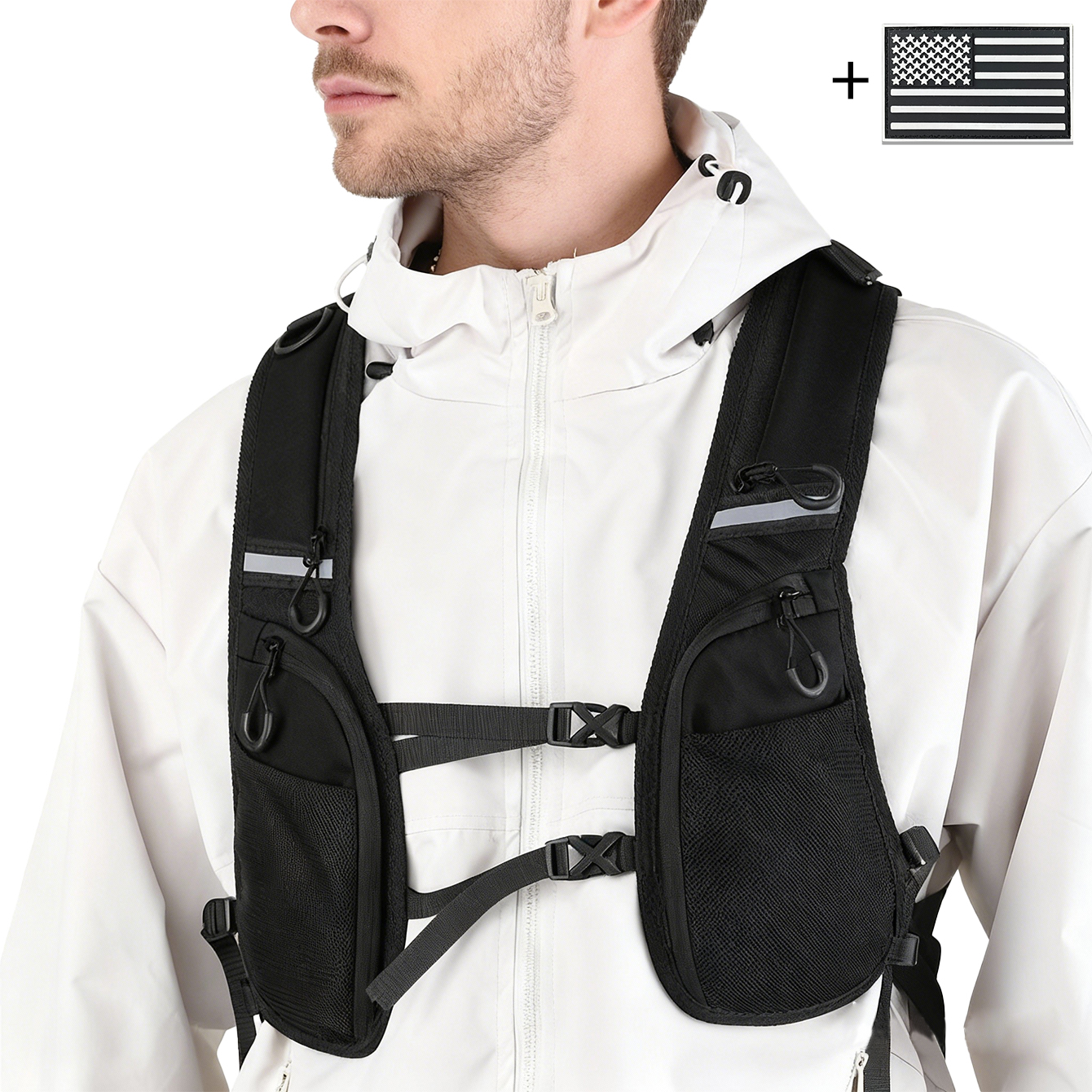 Lightweight Reflective Vest Sa – Running Gear Cool recenzja i cena