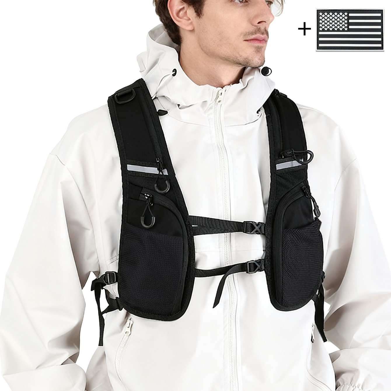 Lightweight Reflective Vest Sa – Running Gear Cool recenzja i cena