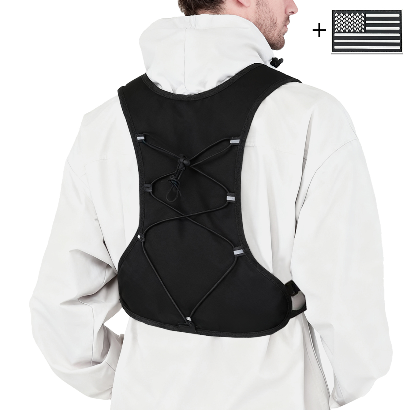 Lightweight Reflective Vest Sa – Running Gear Cool recenzja i cena