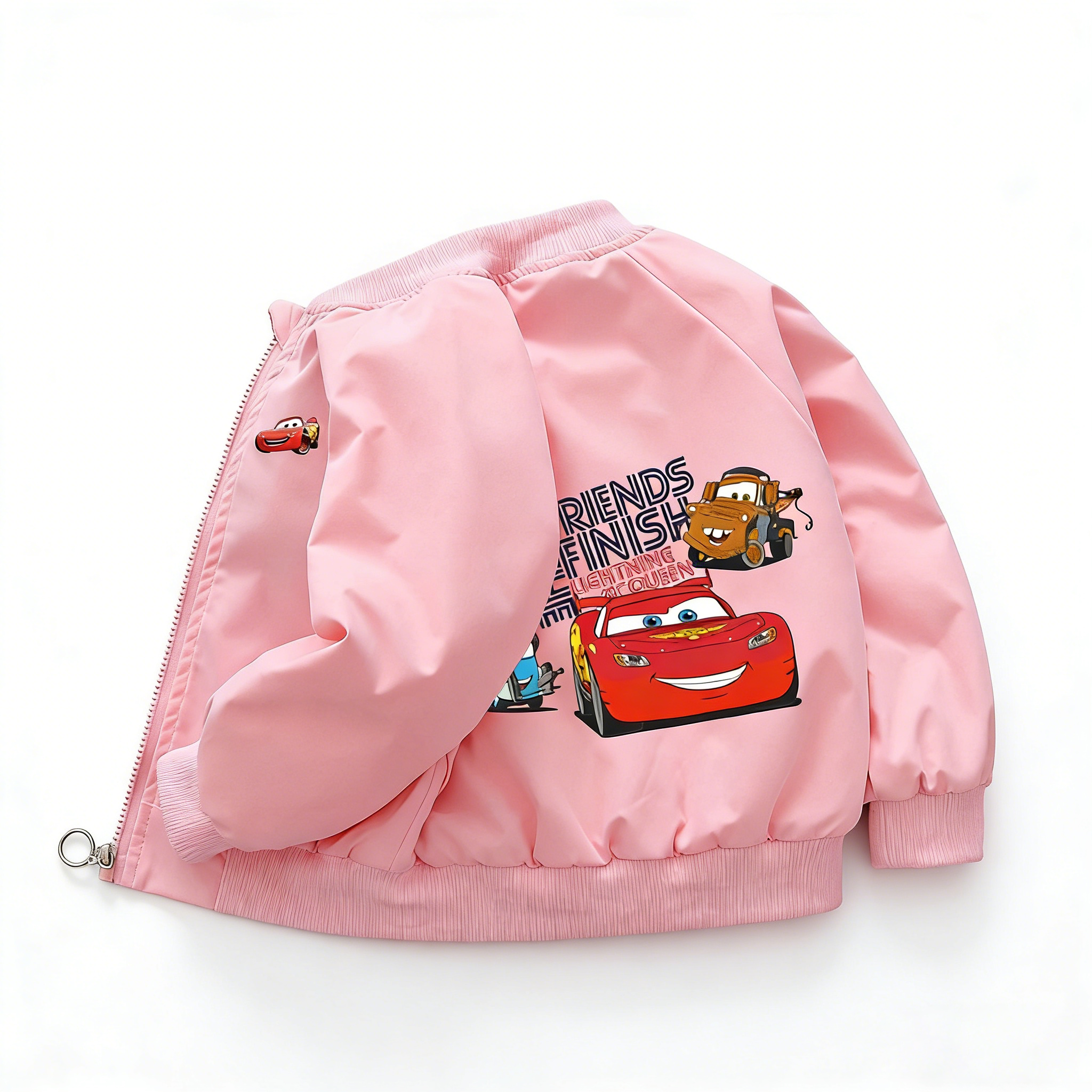 Cars Lightning McQueen Childre – Running Gear For Kids recenzja i cena